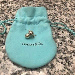 Tiffany HardWear Ball Earnings